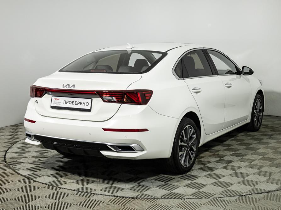 Kia K3 II (China Market) Санкт-Петербург  - изображение 5