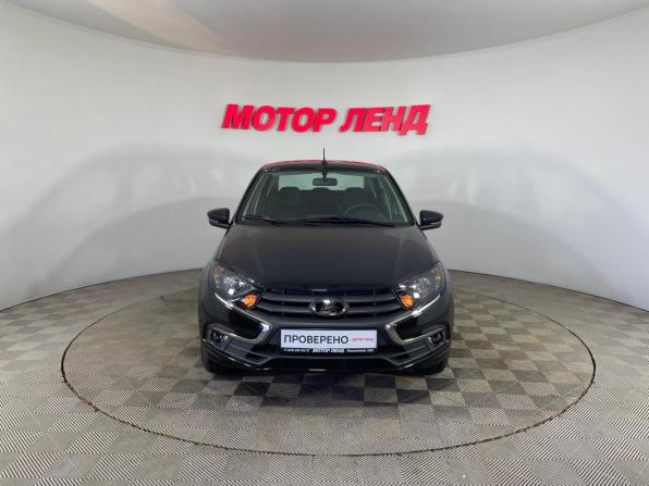 Lada (ВАЗ) Granta I Рестайлинг с пробегом 2026 года, цена 1 105 000 рублей, 2187 км, седан, Автокод Объявления