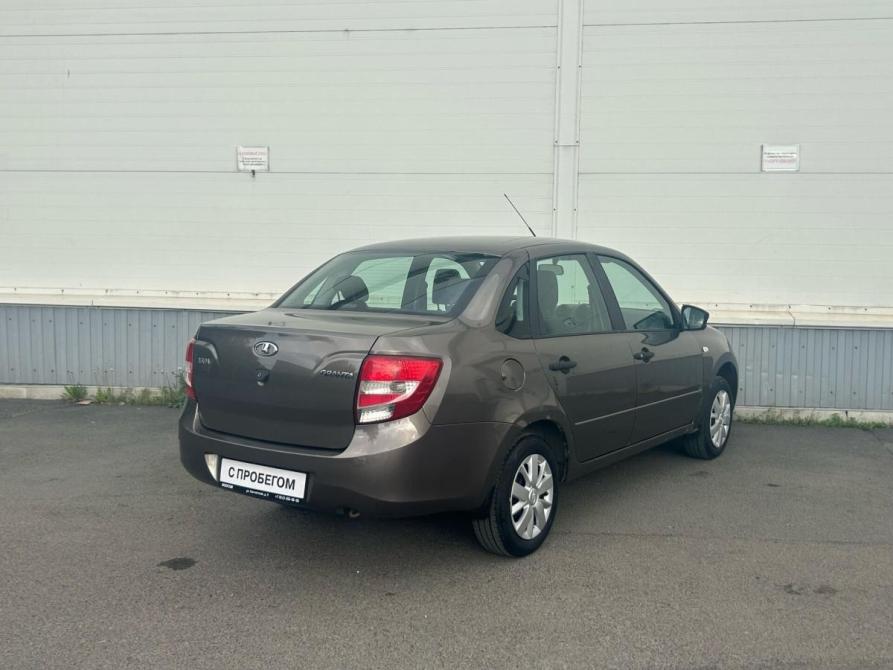 Lada (ВАЗ) Granta I Санкт-Петербург  - изображение 7