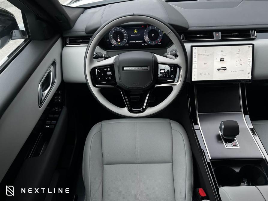 Land Rover Range Rover Velar I Рестайлинг Самара  - изображение 11