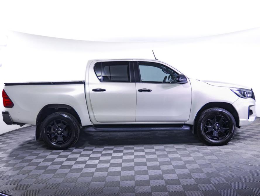 Toyota Hilux VIII Москва  - изображение 4