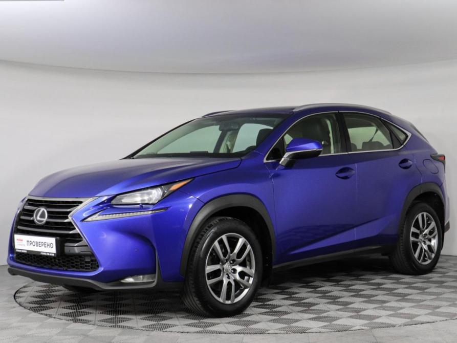 Lexus NX I Химки  - изображение 1
