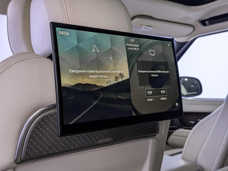 Land Rover Range Rover V Москва  - изображение 28