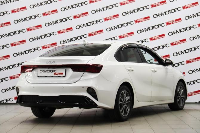 Kia K3 II (China Market) с пробегом 2021 года, цена 1 495 950 рублей, 186155 км, седан, Автокод Объявления