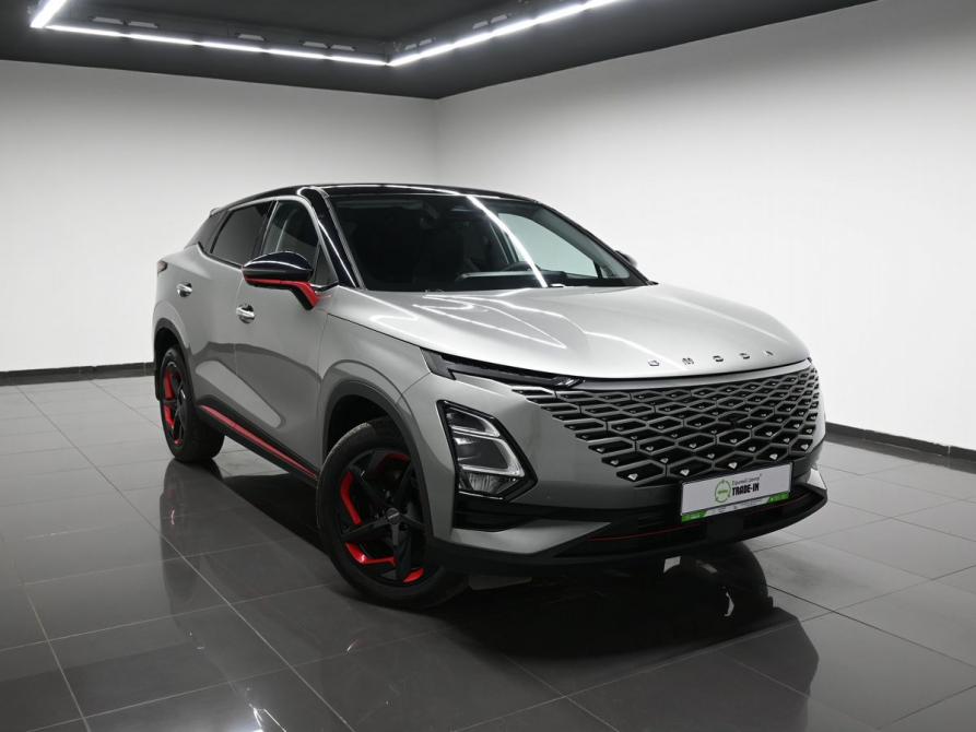 Omoda C5 I Тверь  - изображение 5