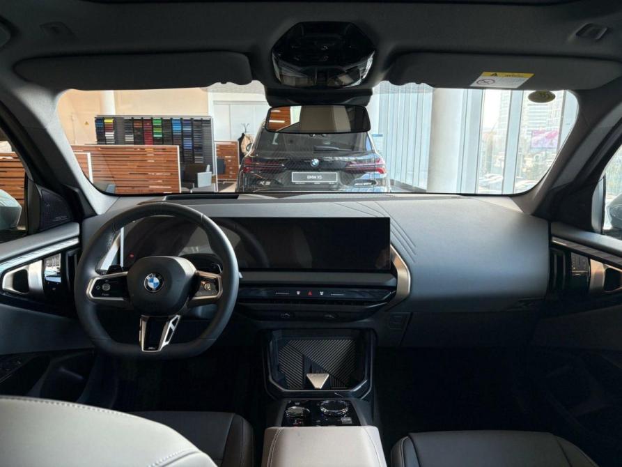 BMW X3 IV (G45/G48) Москва  - изображение 6