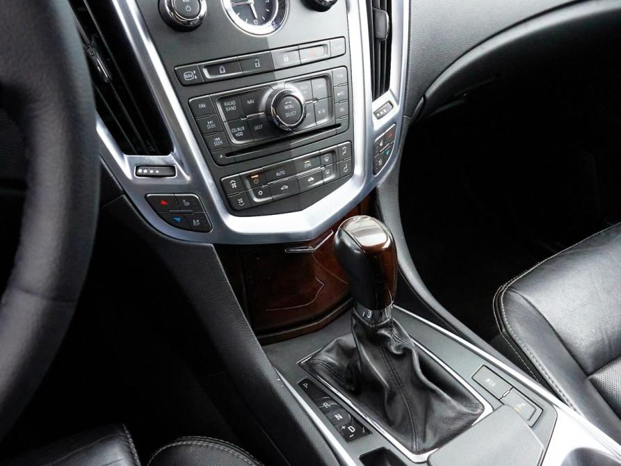 Cadillac SRX II Екатеринбург  - изображение 14