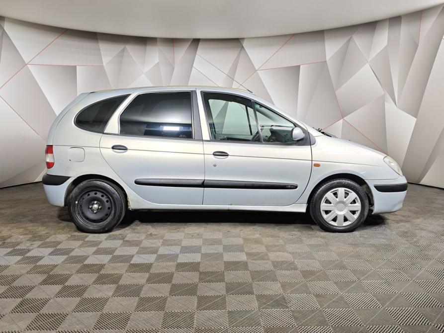 Renault Scenic I Рестайлинг Москва  - изображение 6