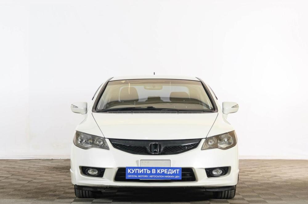 Honda Civic VIII Рестайлинг Тюмень  - изображение 2