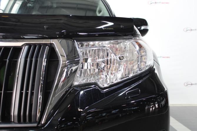Toyota Land Cruiser Prado 150 Series Рестайлинг 2 с пробегом 2020 года, цена 5 800 000 рублей, 66681 км, внедорожник, Автокод Объявления
