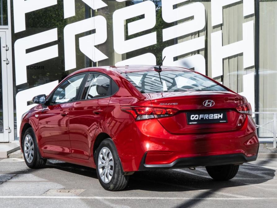 Hyundai Solaris II Волгоград  - изображение 2