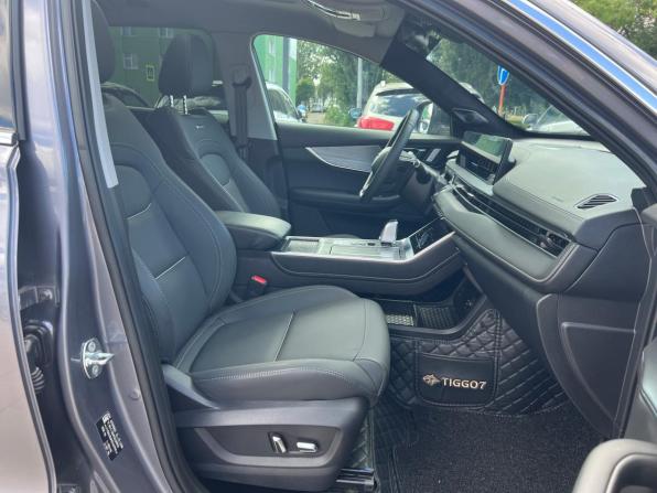 Chery Tiggo 7 Pro Max I с пробегом 2023 года, цена 1 994 200 рублей, 22243 км, внедорожник, Автокод Объявления