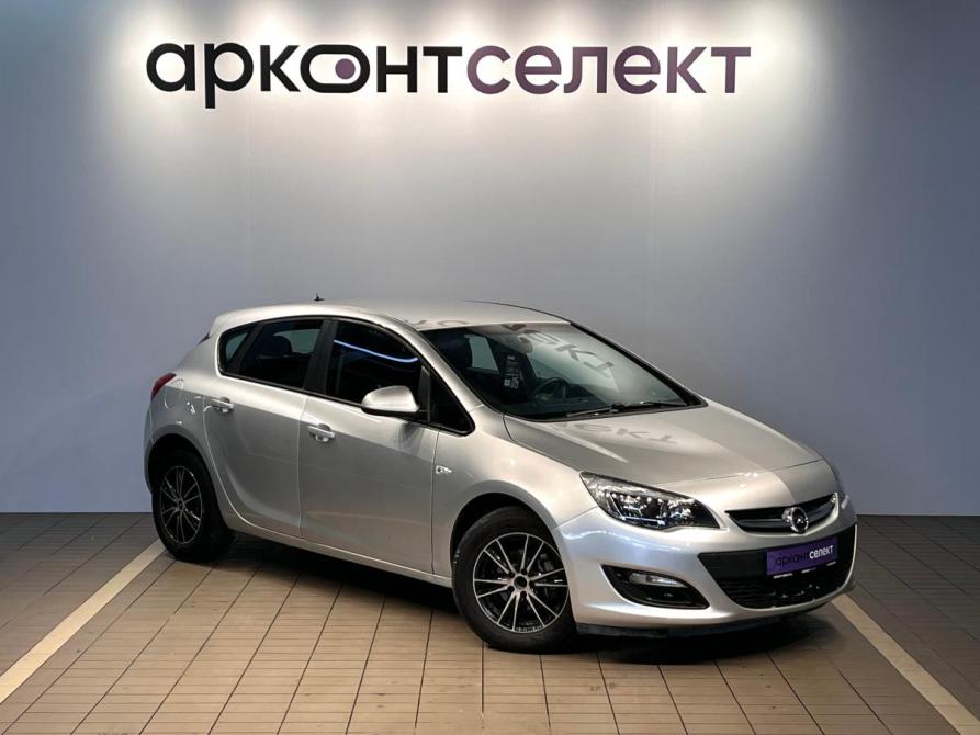 Opel Astra J Краснодар  - изображение 3