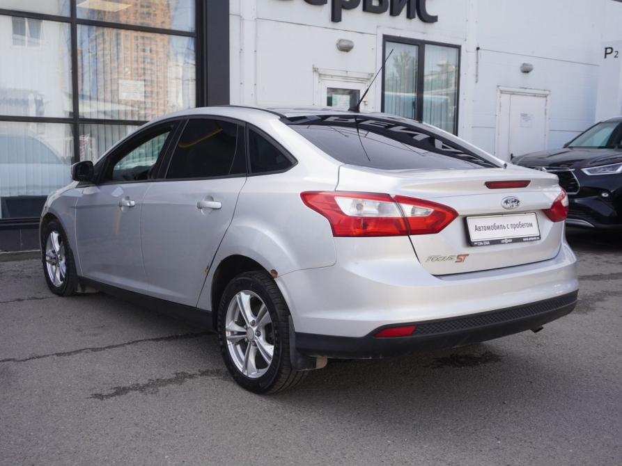 Ford Focus III Москва  - изображение 7