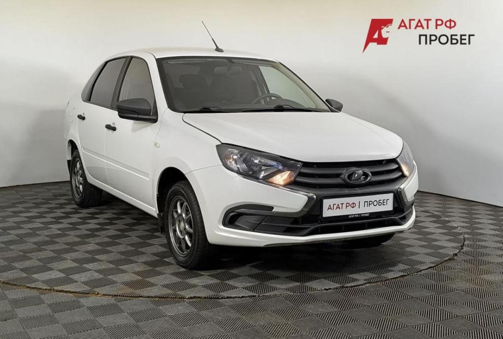 Lada (ВАЗ) Granta I Рестайлинг Нижний Новгород  - изображение 3