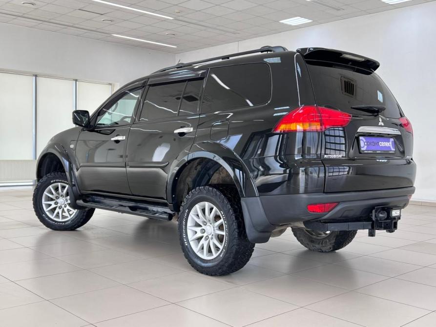 Mitsubishi Pajero Sport II Волгоград  - изображение 2