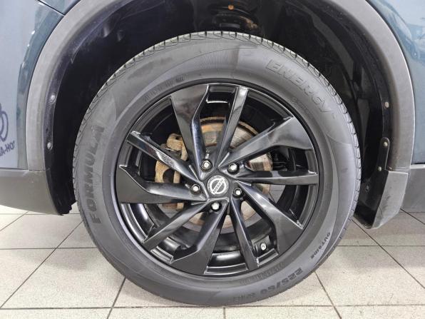 Nissan X-Trail III Рестайлинг с пробегом 2018 года, цена 1 695 000 рублей, 182129 км, внедорожник, Автокод Объявления