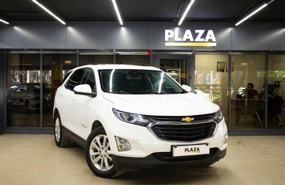 Chevrolet Equinox III Уфа  - изображение 2