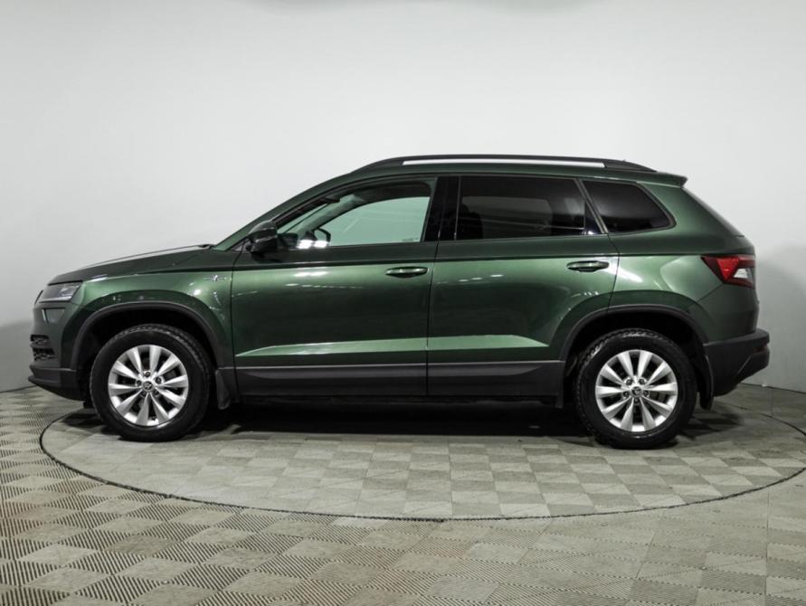 Skoda Karoq I Санкт-Петербург  - изображение 8