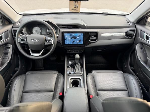 Chery Tiggo 4 I Рестайлинг с пробегом 2022 года, цена 1 320 000 рублей, 140000 км, внедорожник, Автокод Объявления