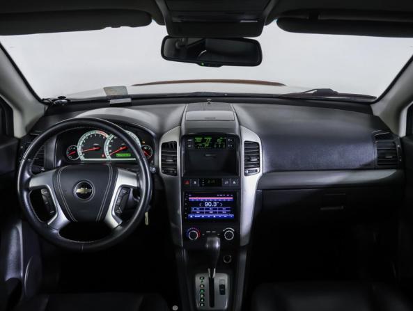 Chevrolet Captiva I с пробегом 2007 года, цена 754 000 рублей, 249000 км, внедорожник, Автокод Объявления