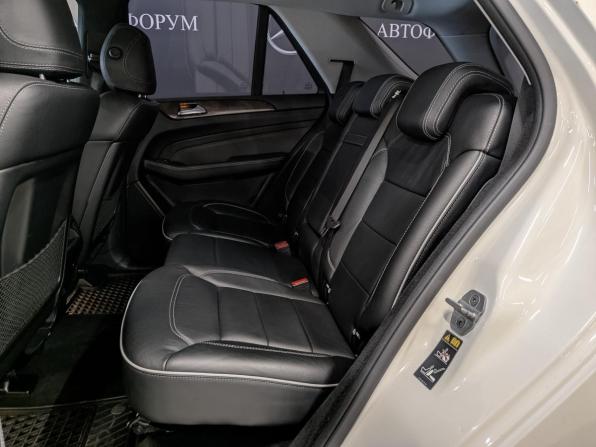 Mercedes-Benz M-Класс III (W166) с пробегом 2012 года, цена 2 310 000 рублей, 217955 км, внедорожник, Автокод Объявления