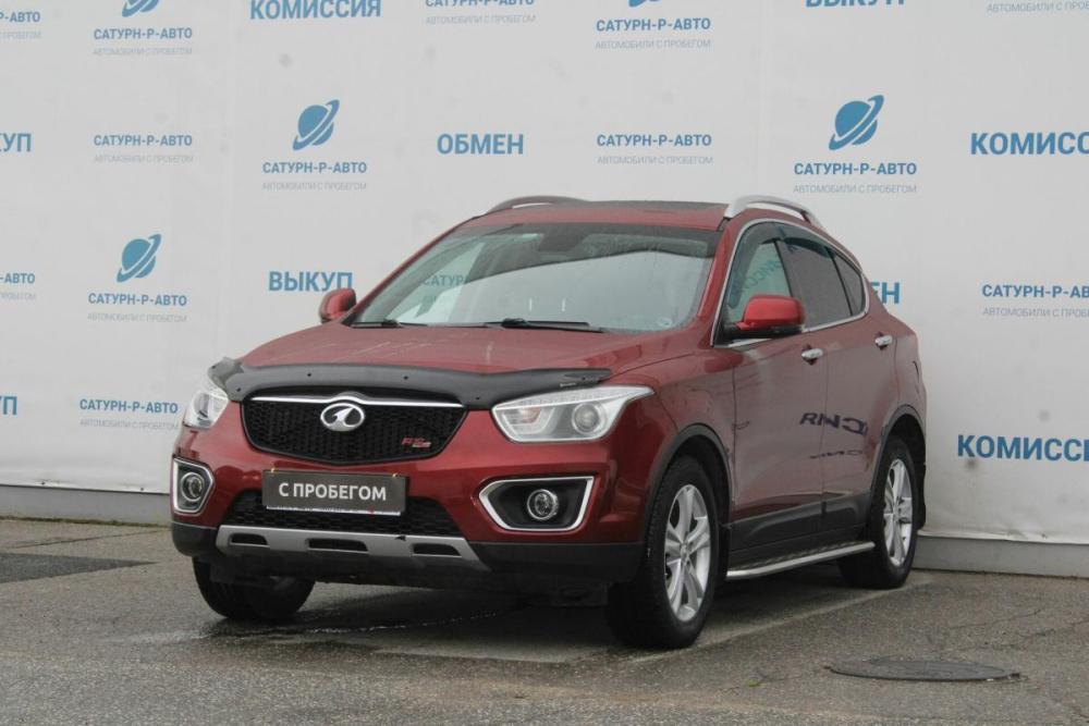 FAW Besturn X80 I Пермь  - изображение 1