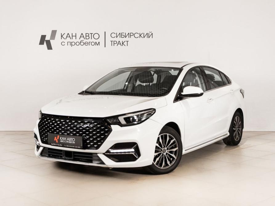 Omoda S5 Казань  - изображение 1