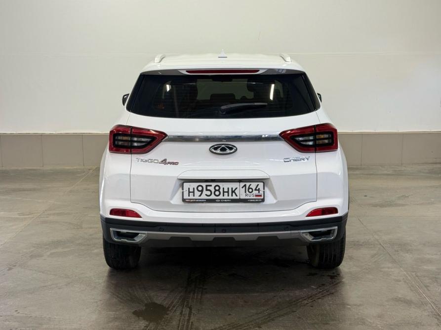 Chery Tiggo 4 I Рестайлинг Саратов  - изображение 3