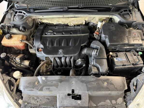 Peugeot 407 с пробегом 2006 года, цена 316 313 рублей, 275154 км, седан, Автокод Объявления