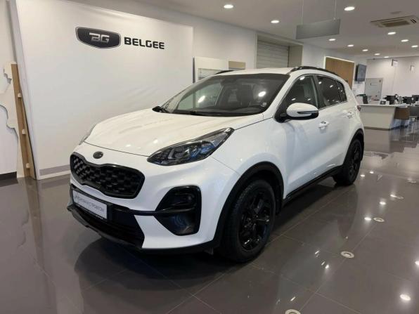 Kia Sportage IV Рестайлинг с пробегом 2021 года, цена 2 309 000 рублей, 114695 км, внедорожник, Автокод Объявления