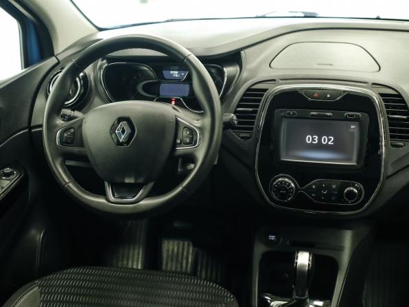 Renault Kaptur I с пробегом 2018 года, цена 1 378 000 рублей, 93354 км, внедорожник, Автокод Объявления