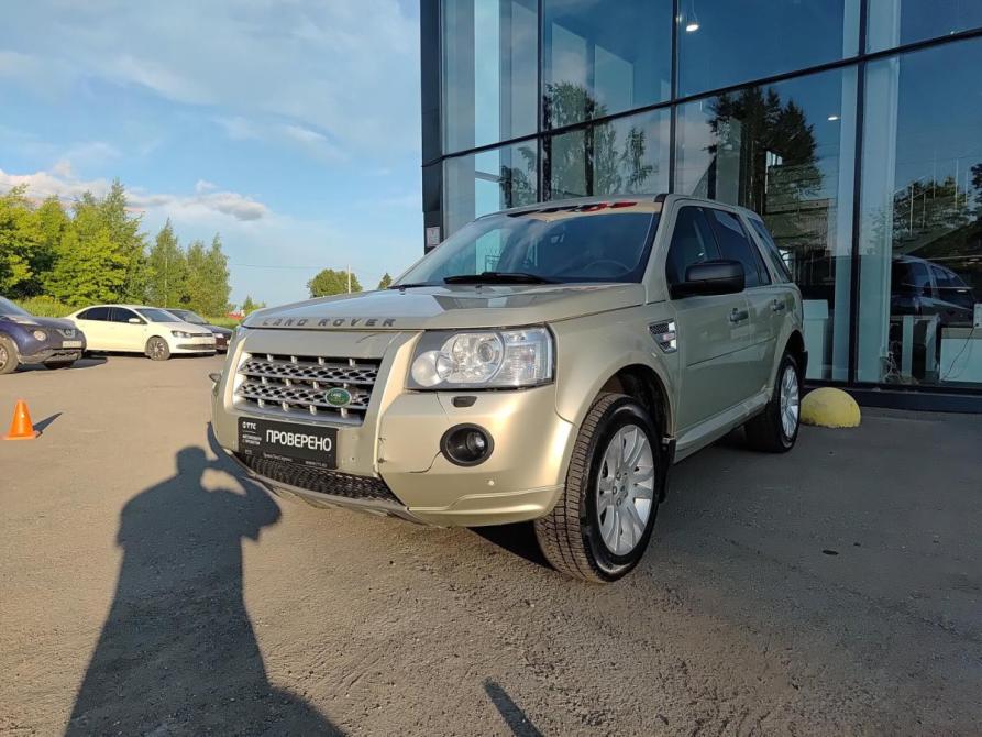 Land Rover Freelander II Ижевск  - изображение 1