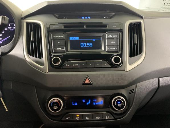 Hyundai Creta I с пробегом 2017 года, цена 1 590 000 рублей, 97094 км, внедорожник, Автокод Объявления