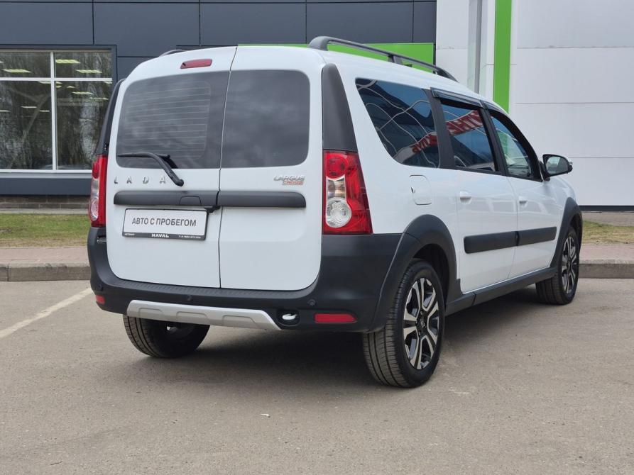 Lada (ВАЗ) Largus I Рестайлинг Ярославль  - изображение 5