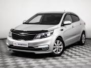 Kia Rio III Рестайлинг Москва  - изображение 18