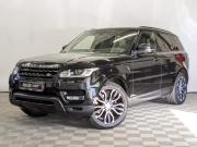 Land Rover Range Rover Sport II Москва  - изображение 31