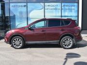 Toyota RAV4 IV (XA40) Рестайлинг Архангельск  - изображение 17