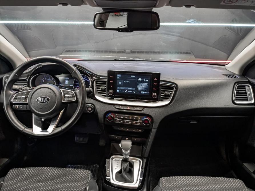 Kia Ceed III Москва  - изображение 14