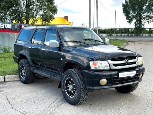 Great Wall Safe с пробегом 2007 года, цена 427 000 рублей, 120851 км, внедорожник, Автокод Объявления