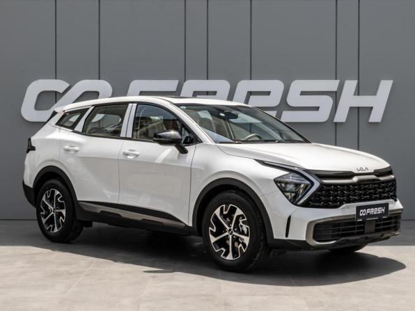 Kia Sportage V с пробегом 2026 года, цена 3 865 000 рублей, 36 км, внедорожник, Автокод Объявления