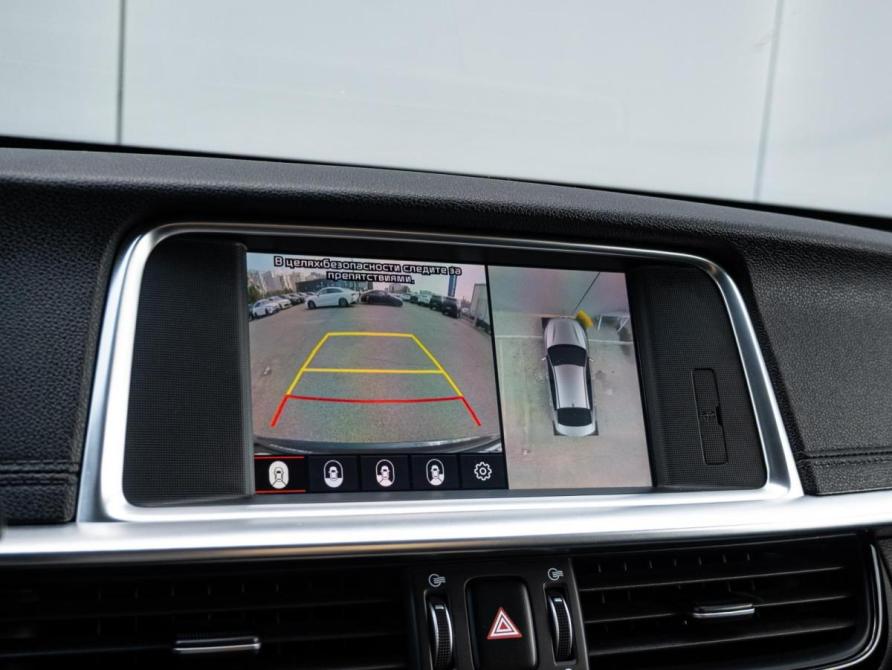 Kia Optima IV Рестайлинг Краснодар  - изображение 14