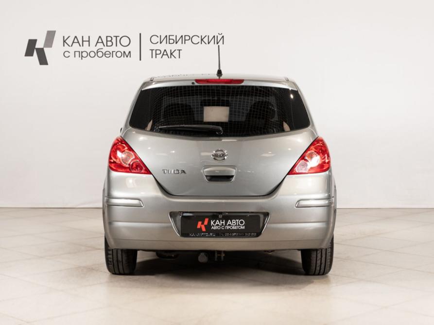 Nissan Tiida I Рестайлинг Казань  - изображение 4