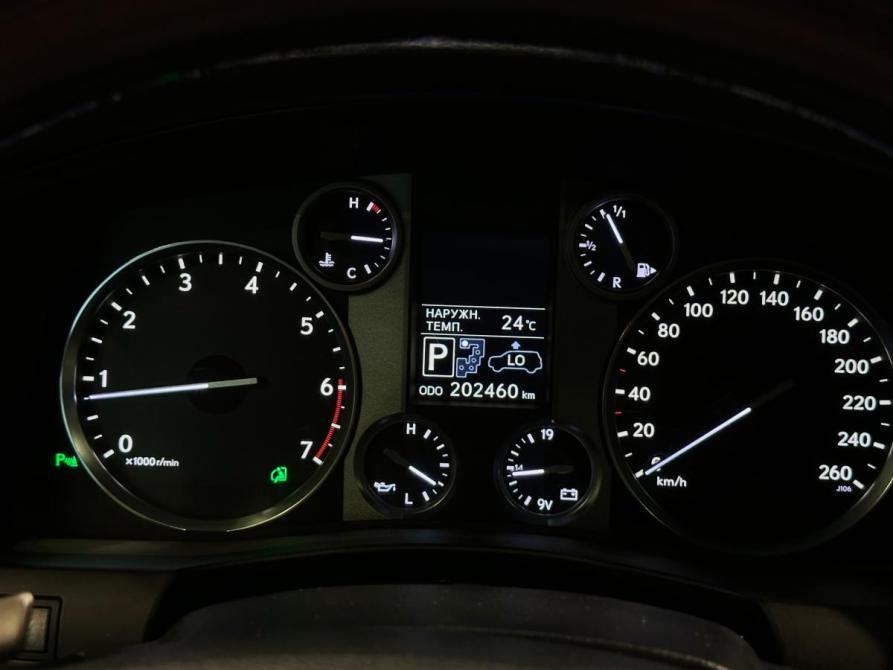 Lexus LX III Рестайлинг Краснодар  - изображение 18