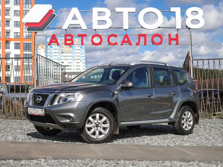 Nissan Terrano III (D10) Ижевск  - изображение 1