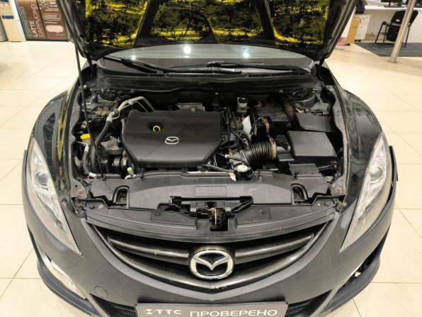 Mazda 6 II (GH) с пробегом 2008 года, цена 799 000 рублей, 248000 км, седан, Автокод Объявления