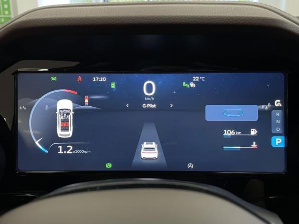 Geely Monjaro I с пробегом 2022 года, цена 3 099 000 рублей, 56650 км, внедорожник, Автокод Объявления