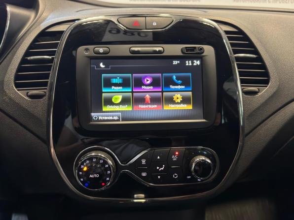 Renault Kaptur I с пробегом 2019 года, цена 1 699 000 рублей, 70000 км, внедорожник, Автокод Объявления