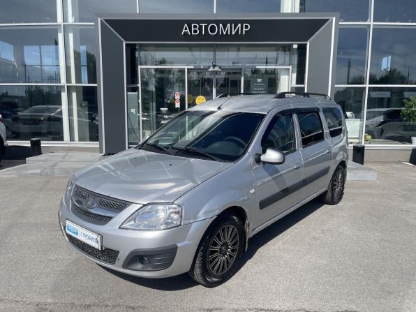 Lada (ВАЗ) Largus I с пробегом 2013 года, цена 535 000 рублей, 267463 км, универсал, Автокод Объявления