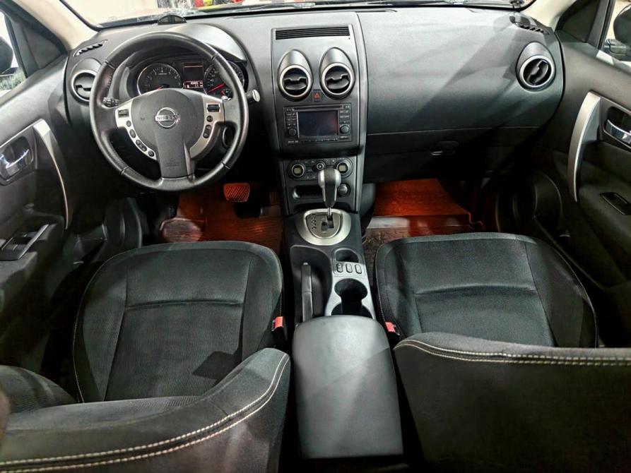 Nissan Qashqai I Рестайлинг Москва  - изображение 9